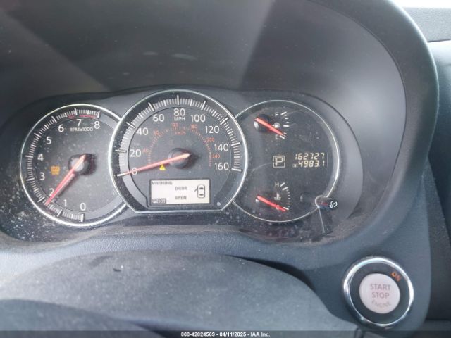 1N4AA5AP7EC466451 Nissan Maxima 3.5 Sv