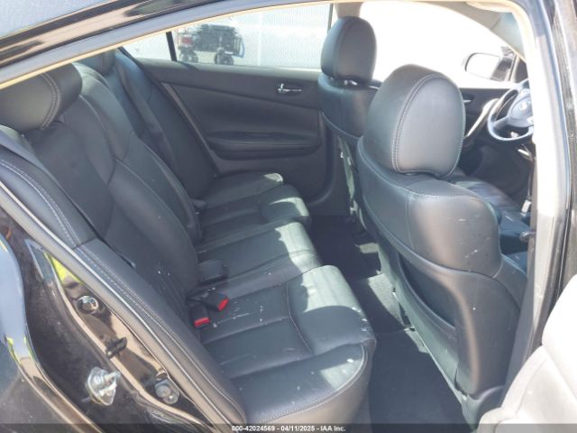1N4AA5AP7EC466451 Nissan Maxima 3.5 Sv