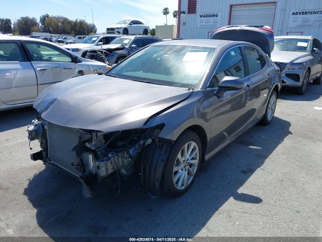 4T1C11AK7PU100837 Toyota CAMRY LE