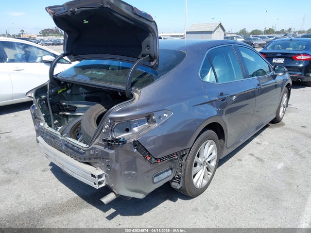 4T1C11AK7PU100837 Toyota CAMRY LE
