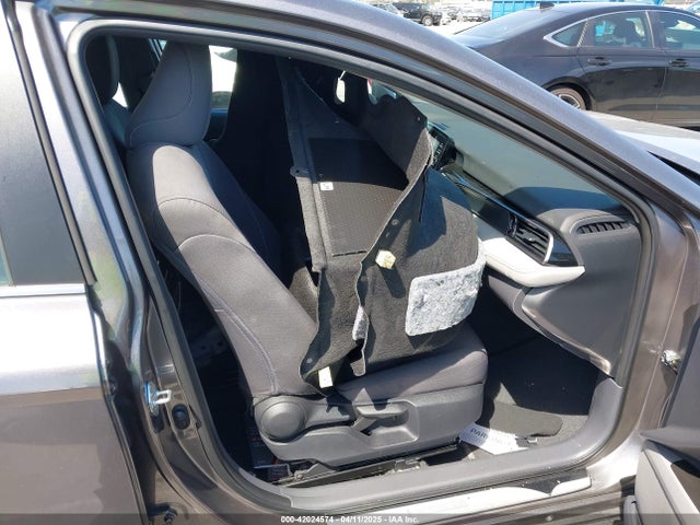 4T1C11AK7PU100837 Toyota CAMRY LE