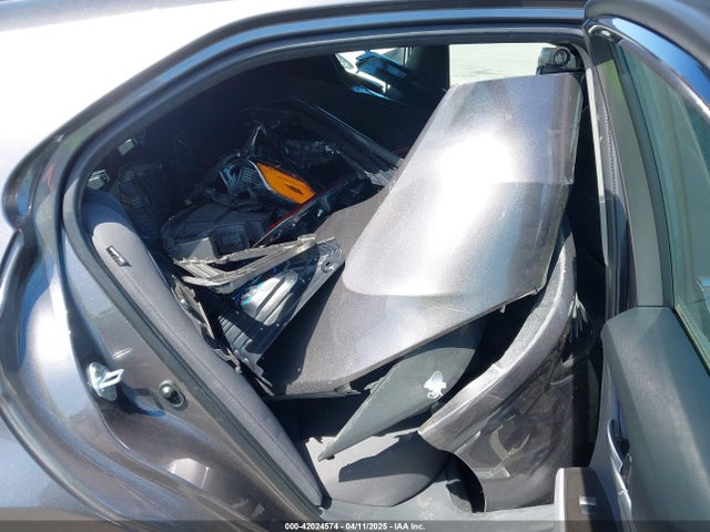 4T1C11AK7PU100837 Toyota CAMRY LE