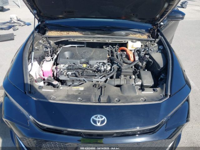 JTDAAAAF0P3003676 Toyota a25a-fxs, 3nm+4nm