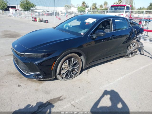 JTDAAAAF0P3003676 Toyota a25a-fxs, 3nm+4nm