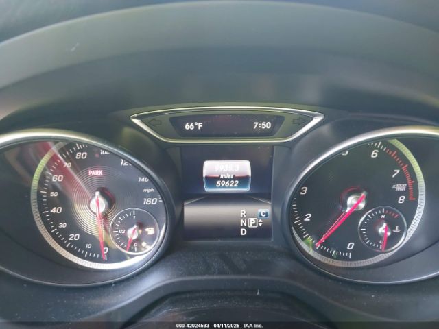WDDSJ4EB0JN695467 Mercedes-Benz CLA 250