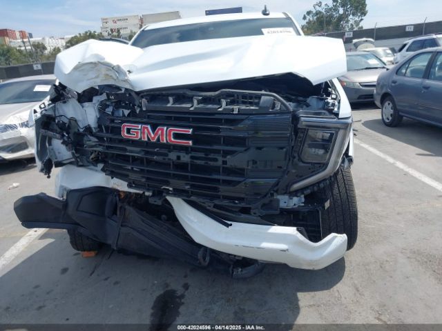 3GTUUCED1RG100359 GMC Sierra 1500 4wd  Short Box Elevation With 3sb