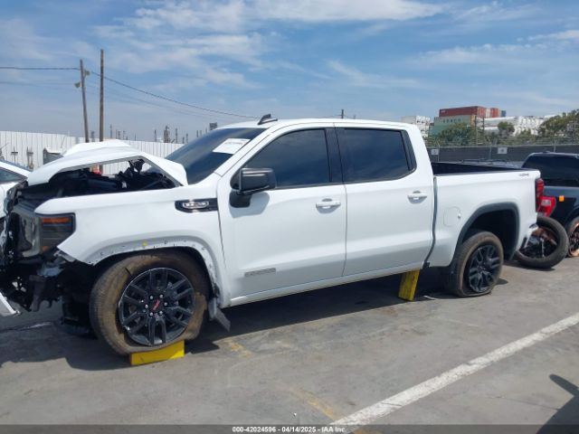 3GTUUCED1RG100359 GMC Sierra 1500 4wd  Short Box Elevation With 3sb
