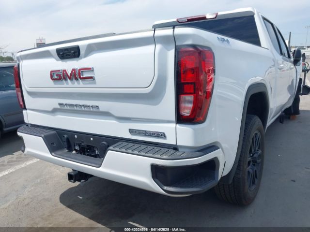 3GTUUCED1RG100359 GMC Sierra 1500 4wd  Short Box Elevation With 3sb