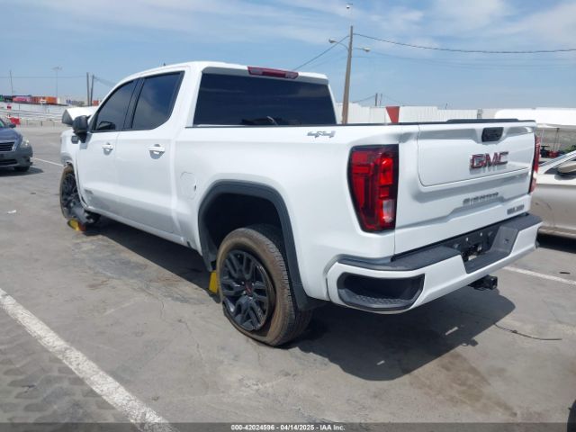 3GTUUCED1RG100359 GMC Sierra 1500 4wd  Short Box Elevation With 3sb