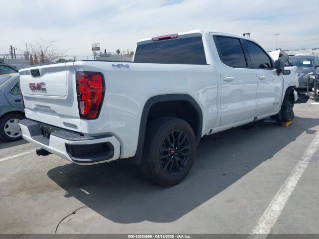 3GTUUCED1RG100359 GMC Sierra 1500 4wd  Short Box Elevation With 3sb