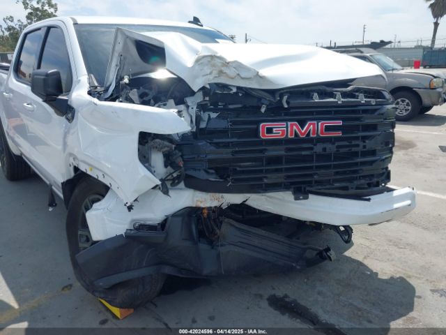 3GTUUCED1RG100359 GMC Sierra 1500 4wd  Short Box Elevation With 3sb
