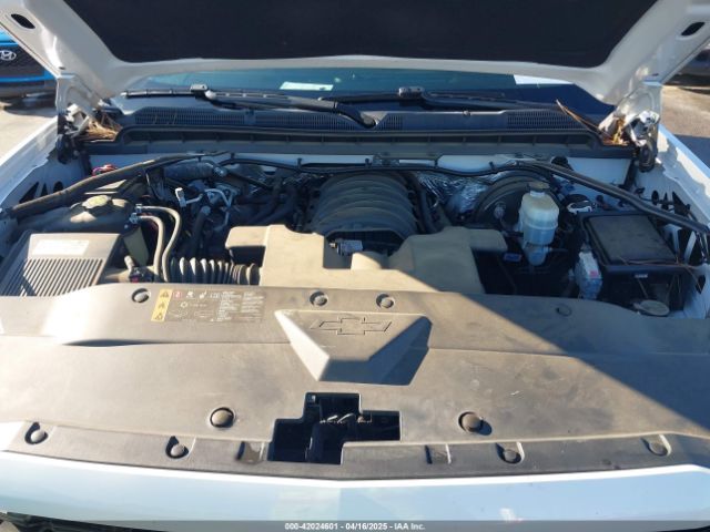 1GCRCPEC5JZ351641 Chevrolet Silverado 1500 Custom