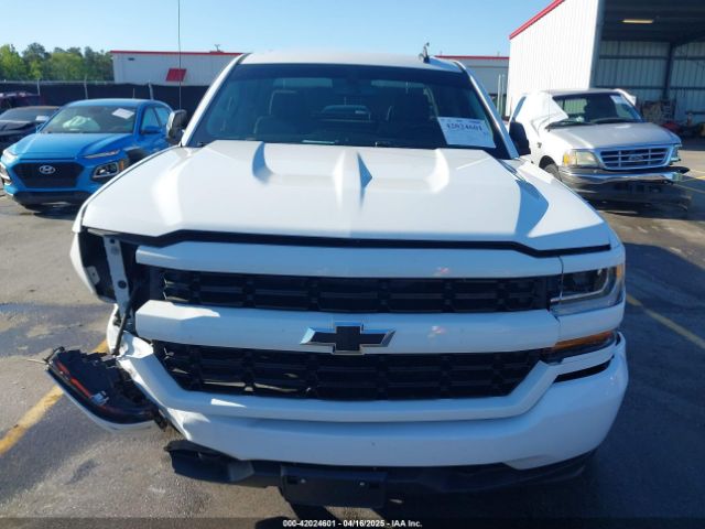 1GCRCPEC5JZ351641 Chevrolet Silverado 1500 Custom