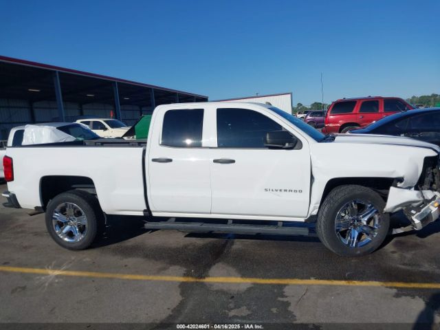 1GCRCPEC5JZ351641 Chevrolet Silverado 1500 Custom
