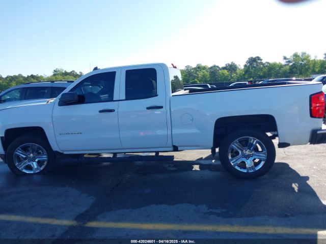 1GCRCPEC5JZ351641 Chevrolet Silverado 1500 Custom