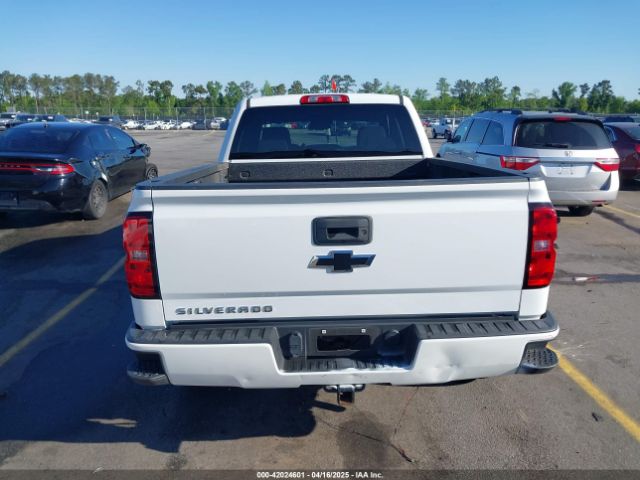 1GCRCPEC5JZ351641 Chevrolet Silverado 1500 Custom