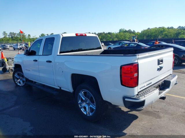 1GCRCPEC5JZ351641 Chevrolet Silverado 1500 Custom