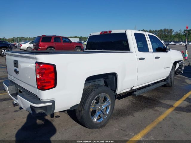 1GCRCPEC5JZ351641 Chevrolet Silverado 1500 Custom