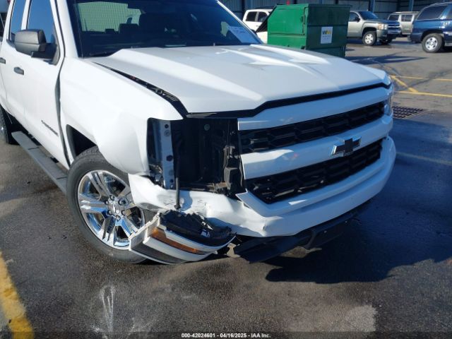 1GCRCPEC5JZ351641 Chevrolet Silverado 1500 Custom