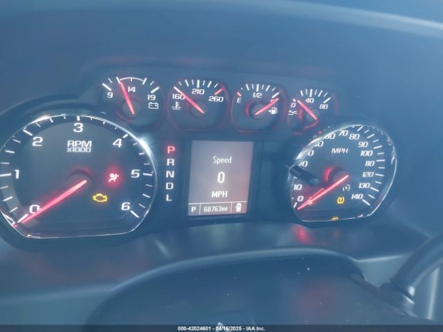 1GCRCPEC5JZ351641 Chevrolet Silverado 1500 Custom