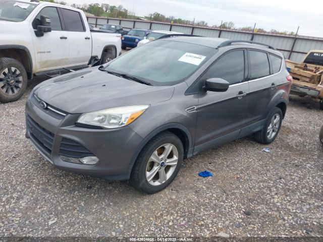 1FMCU0GX3EUA35213 Ford ESCAPE SE