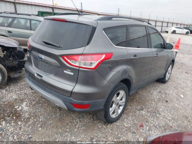 1FMCU0GX3EUA35213 Ford ESCAPE SE