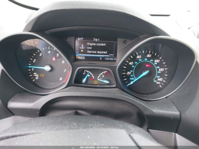 1FMCU0GX3EUA35213 Ford ESCAPE SE