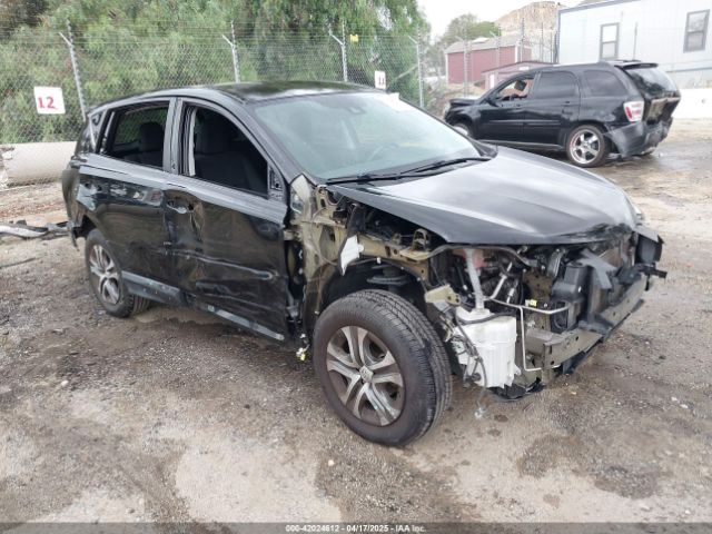 2T3ZFREV1HW390953 auction archive image