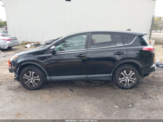 2T3ZFREV1HW390953 Toyota RAV4 LE