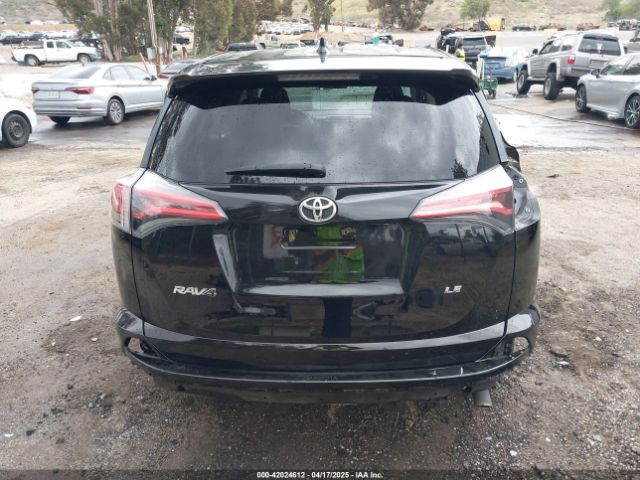 2T3ZFREV1HW390953 Toyota RAV4 LE