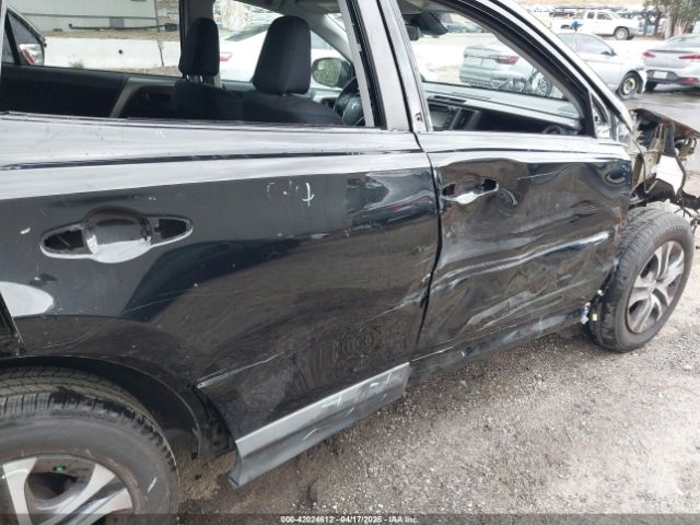2T3ZFREV1HW390953 Toyota RAV4 LE