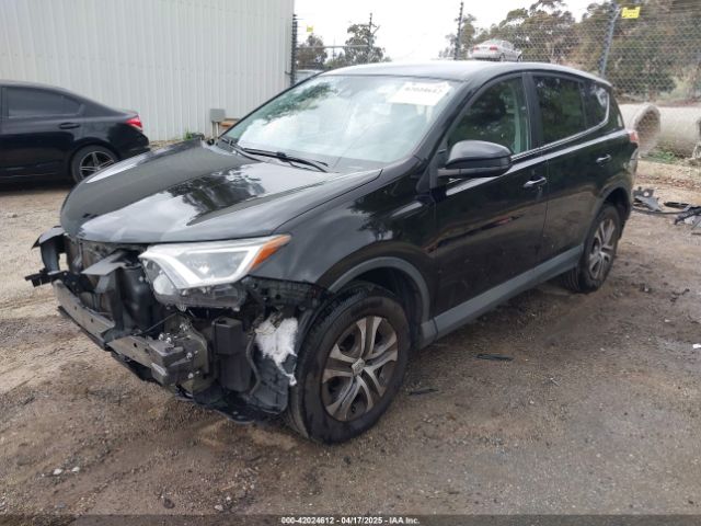 2T3ZFREV1HW390953 Toyota RAV4 LE
