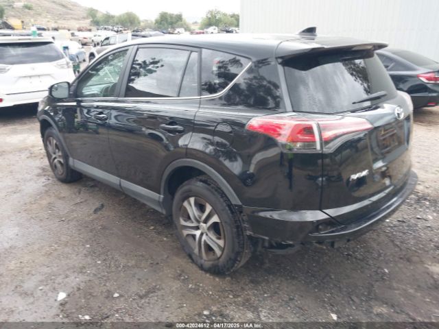 2T3ZFREV1HW390953 Toyota RAV4 LE