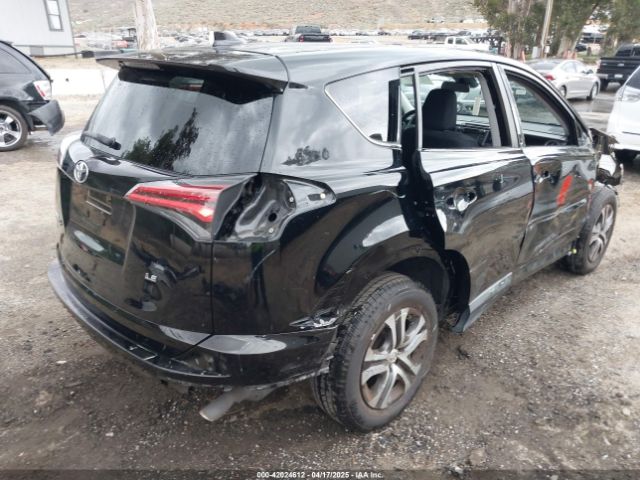 2T3ZFREV1HW390953 Toyota RAV4 LE