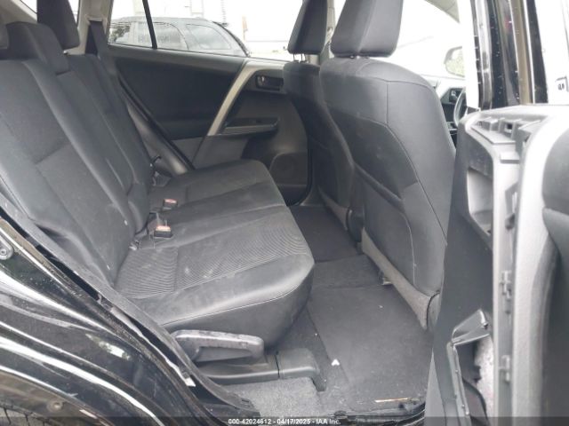 2T3ZFREV1HW390953 Toyota RAV4 LE