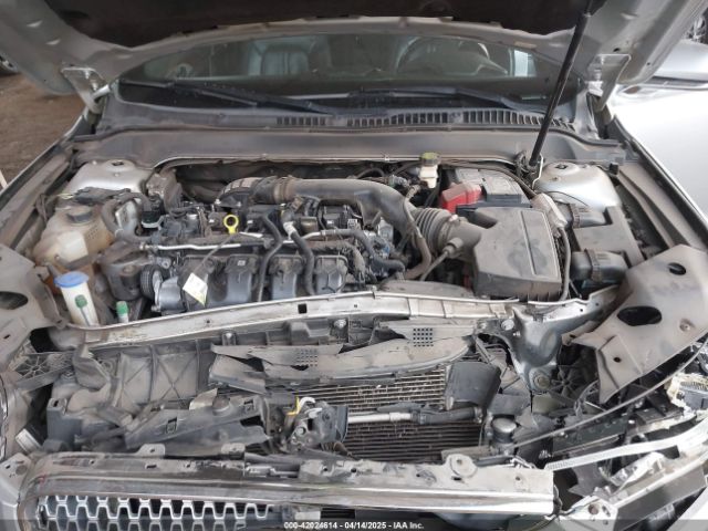 3LN6L5E93HR603246 Lincoln Mkz Reserve