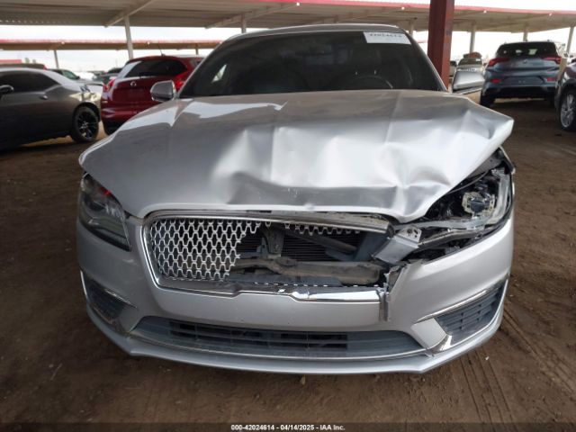 3LN6L5E93HR603246 Lincoln Mkz Reserve