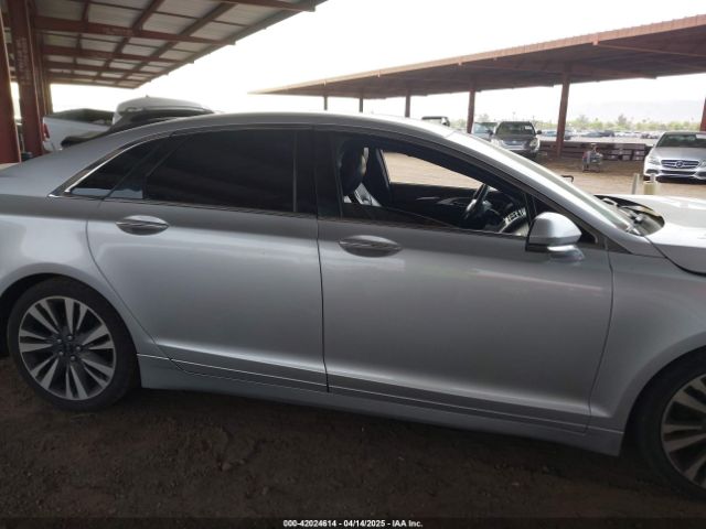 3LN6L5E93HR603246 Lincoln Mkz Reserve
