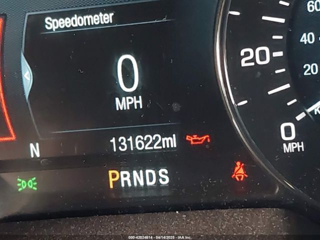3LN6L5E93HR603246 Lincoln Mkz Reserve