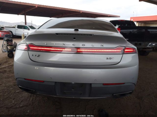 3LN6L5E93HR603246 Lincoln Mkz Reserve
