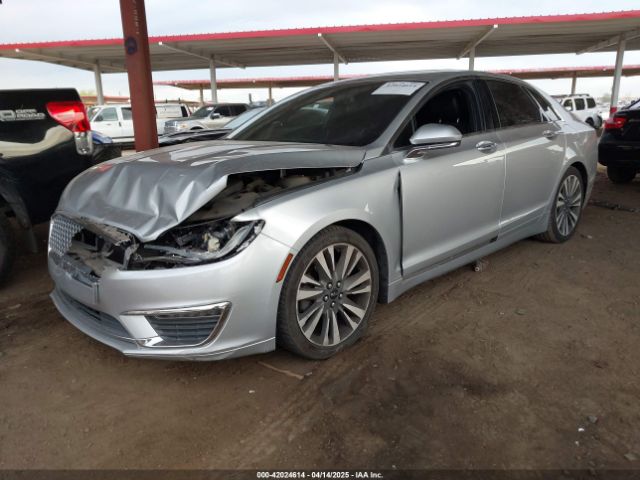 3LN6L5E93HR603246 Lincoln Mkz Reserve
