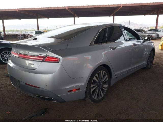 3LN6L5E93HR603246 Lincoln Mkz Reserve