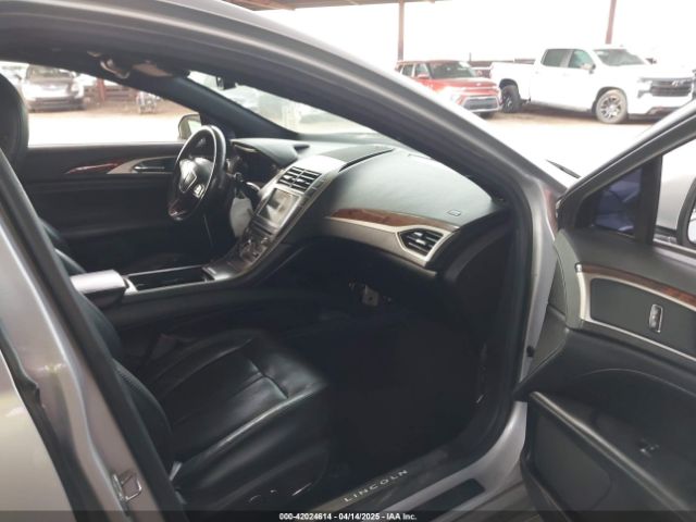 3LN6L5E93HR603246 Lincoln Mkz Reserve