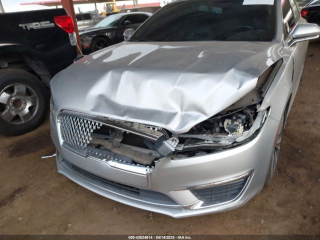 3LN6L5E93HR603246 Lincoln Mkz Reserve