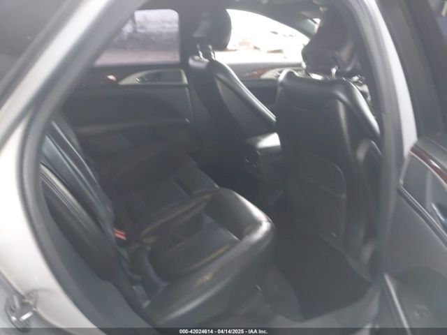 3LN6L5E93HR603246 Lincoln Mkz Reserve