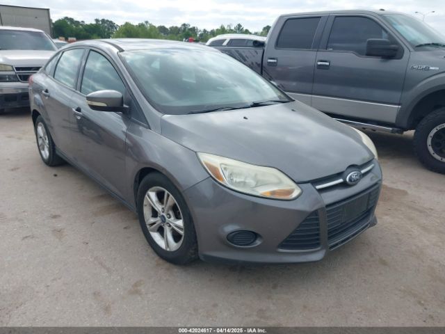 1FADP3F27EL139920 auction archive image