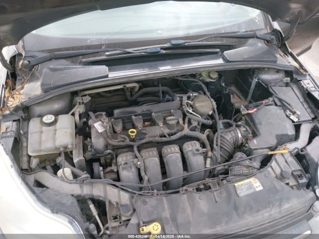 1FADP3F27EL139920 Ford FOCUS SE