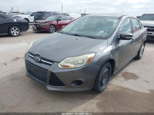 1FADP3F27EL139920 Ford FOCUS SE