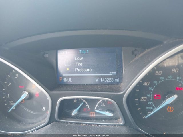 1FADP3F27EL139920 Ford FOCUS SE