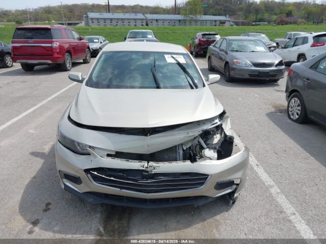 1G1ZE5ST8GF225294 Chevrolet MALIBU 1LT